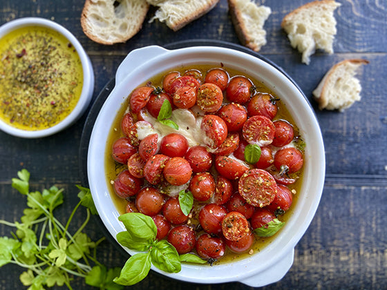 Tomates séchées à l'huile d'olive : découvrez les recettes de