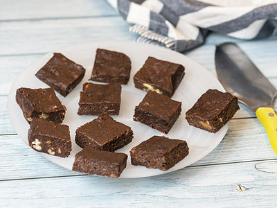 BROWNIE LÉGER ET SANTÉ