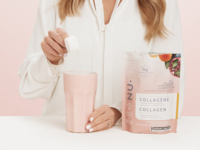 COLLAGEN : OUR ANTI-AGING ALLY