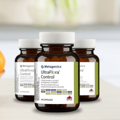 Probiotiques UltraFlora® Control de Metagenics